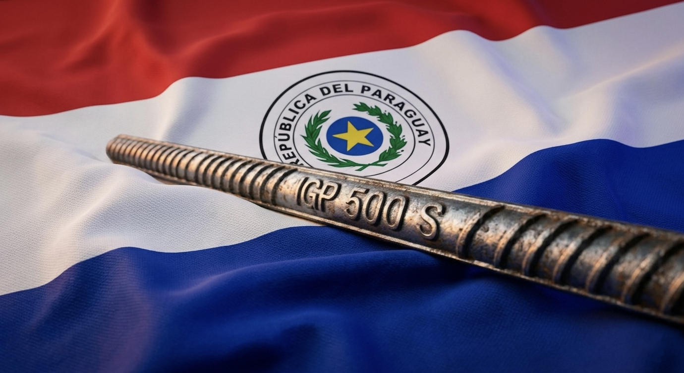 Varillas de construcción