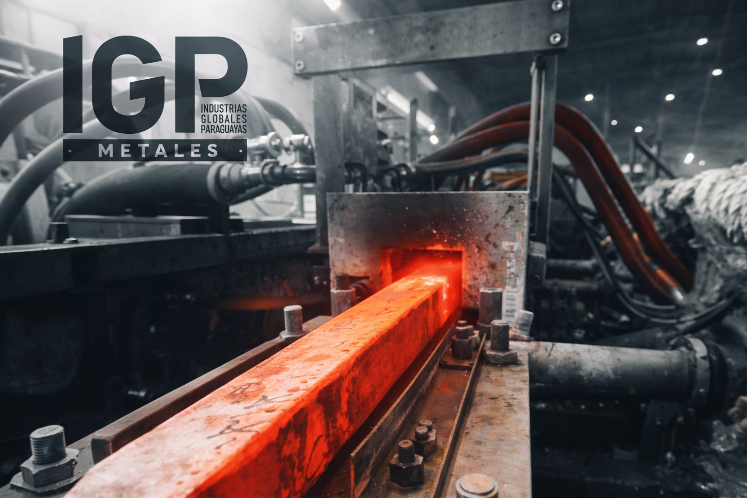 Palanquillas con calidad asegurada