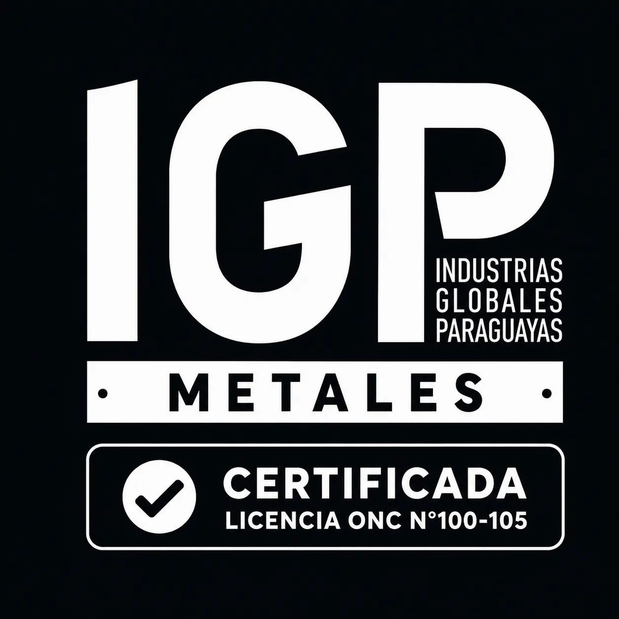 Licencia  para uso de la marca ONC de Conformidad